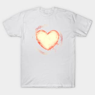 Radiator Heart Flow T-Shirt